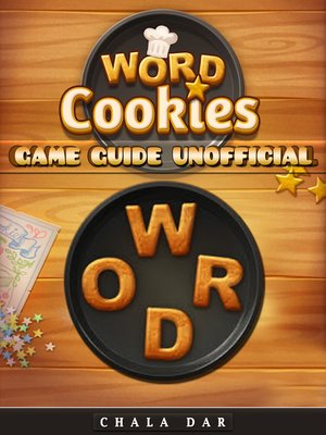 cover image of Word Cookies Unofficial Game Guide